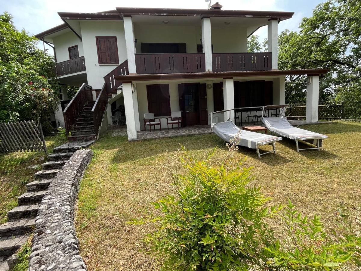 La Casa Sulla Collina Apartment Polcenigo Exterior photo