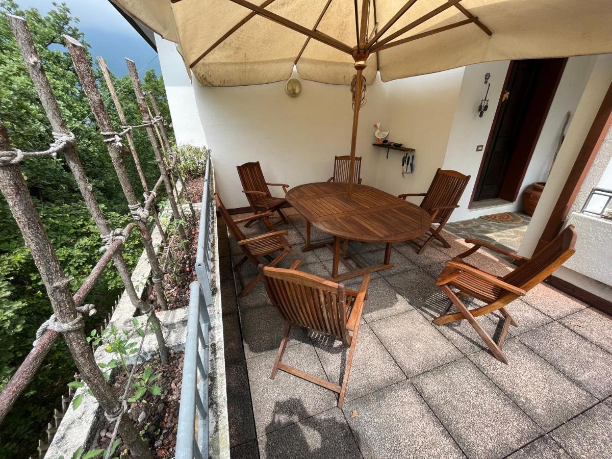 La Casa Sulla Collina Apartment Polcenigo Exterior photo